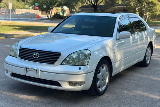 2001 Toyota Celsior