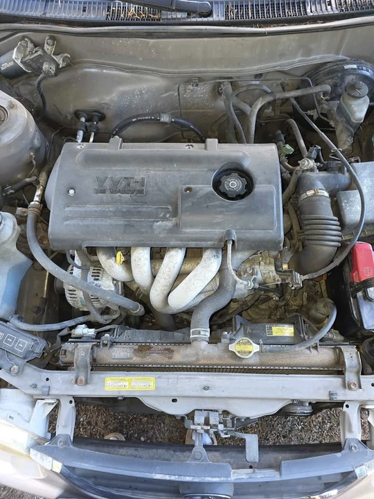 2001 Toyota Corolla 8th Gen - Image 7 of 10