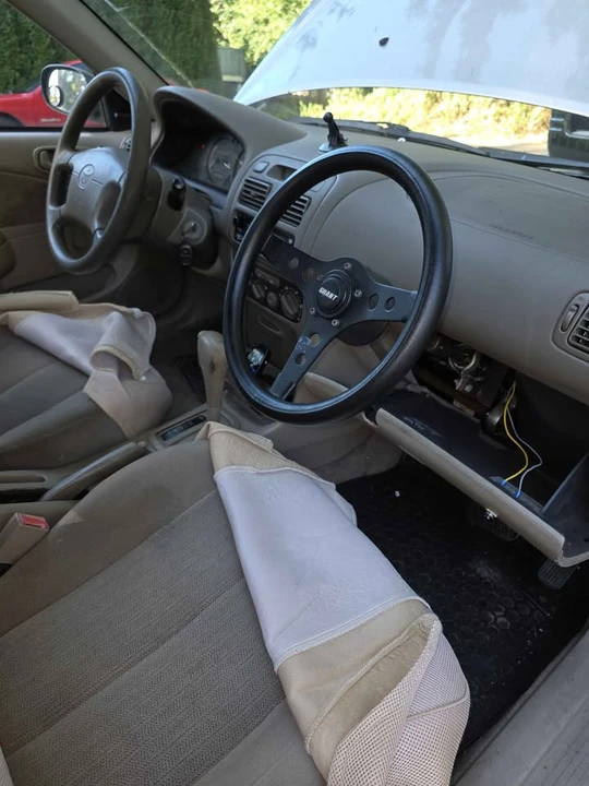 2001 Toyota Corolla 8th Gen - Image 5 of 10