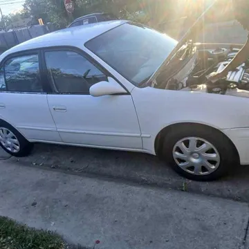 2001 Toyota Corolla