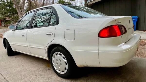 2001 Toyota Corolla 9th Gen - Image 7 of 13
