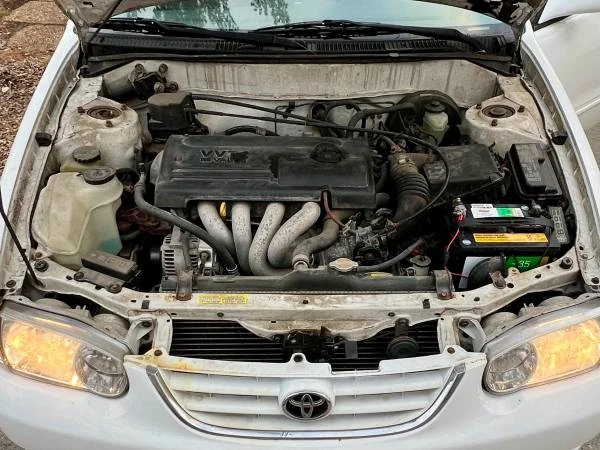 2001 Toyota Corolla 9th Gen - Image 13 of 13