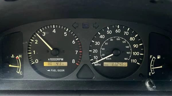 2001 Toyota Corolla 9th Gen - Image 4 of 13