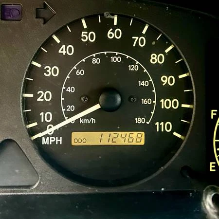 2001 Toyota Corolla 9th Gen - Image 2 of 13