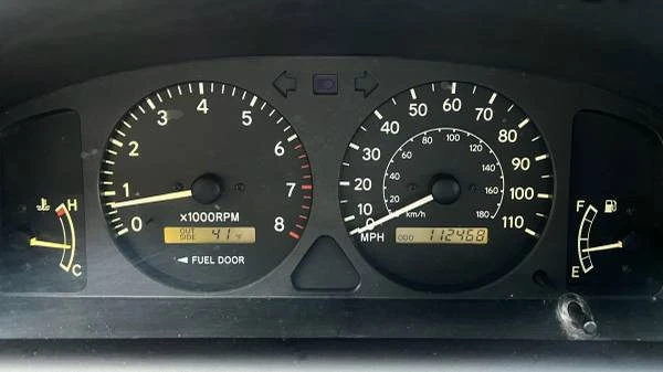 2001 Toyota Corolla 9th Gen - Image 3 of 13