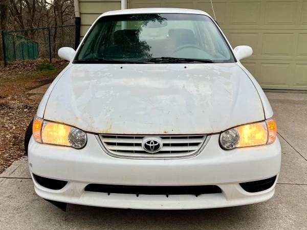 2001 Toyota Corolla 9th Gen - Image 12 of 13