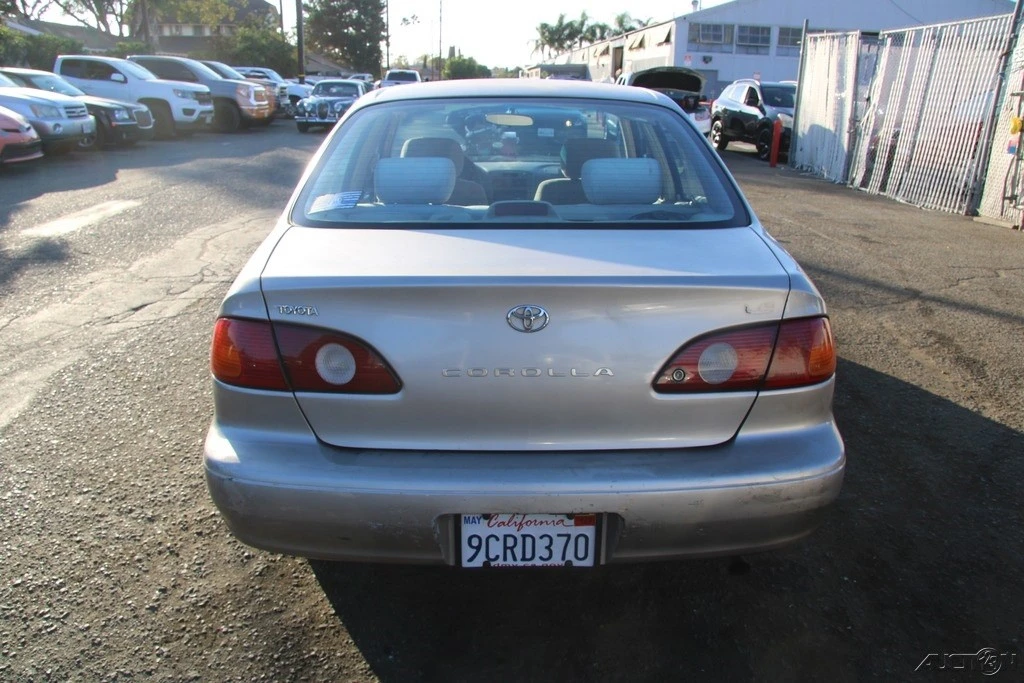 2001 Toyota Corolla 8th Gen - Image 5 of 21