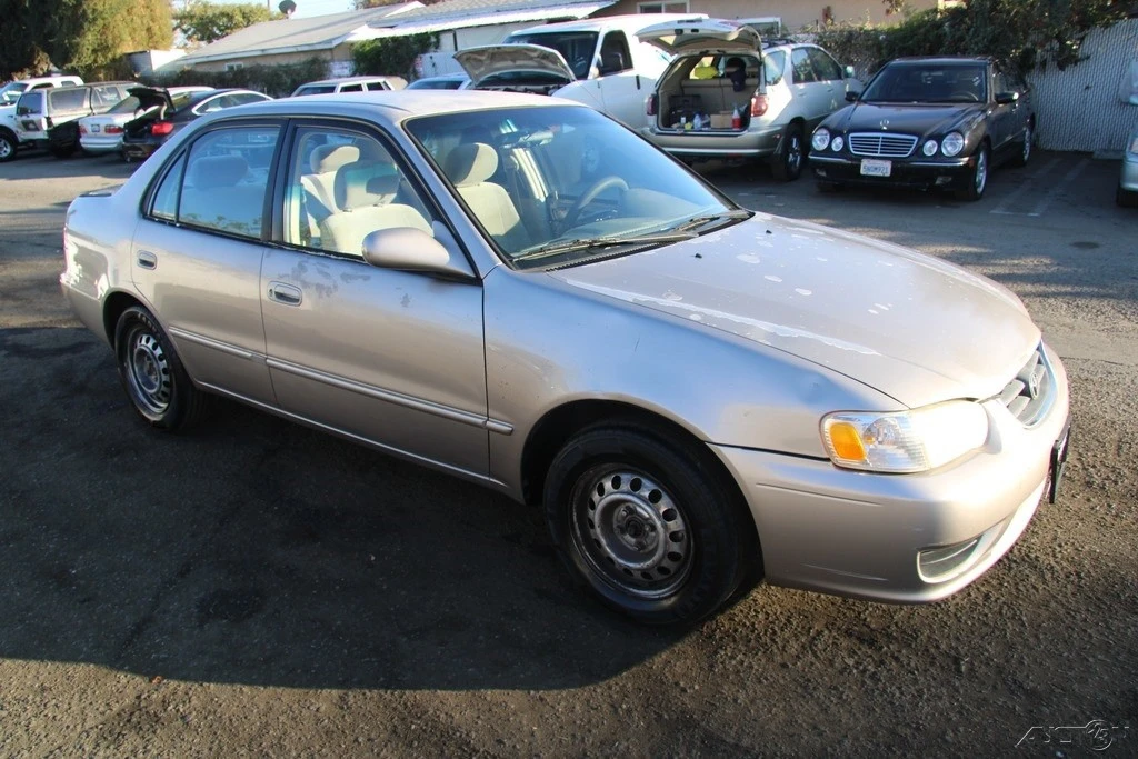 2001 Toyota Corolla 8th Gen - Image 2 of 21