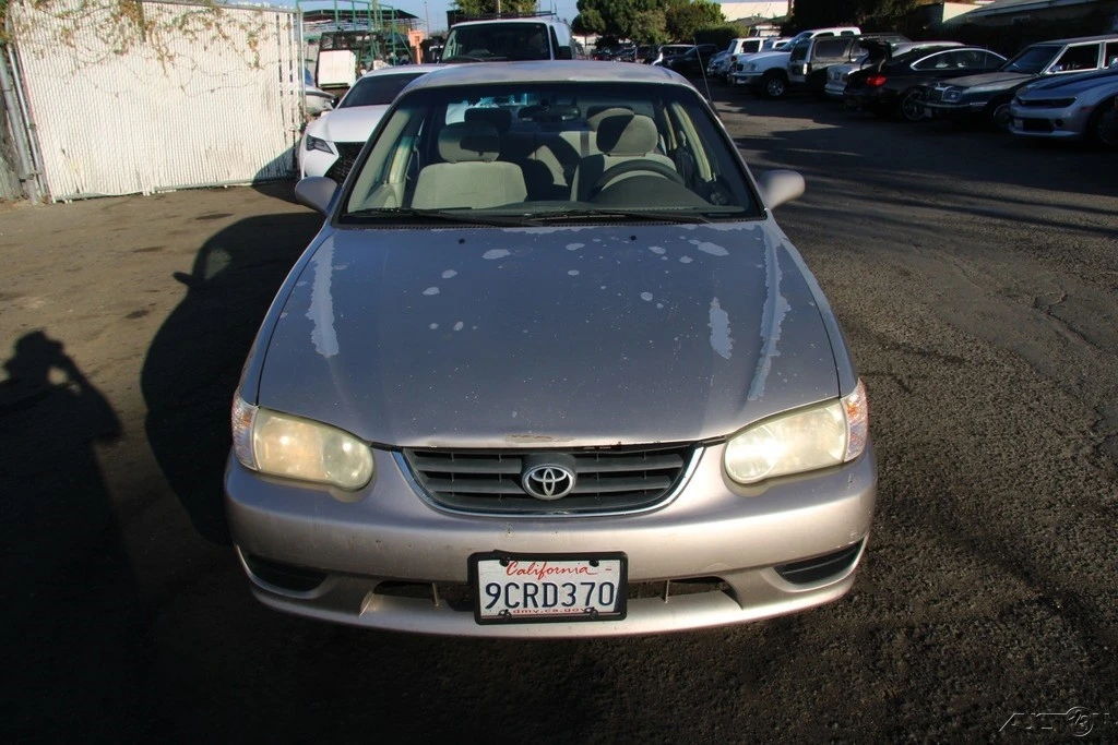 2001 Toyota Corolla 8th Gen - Image 9 of 21