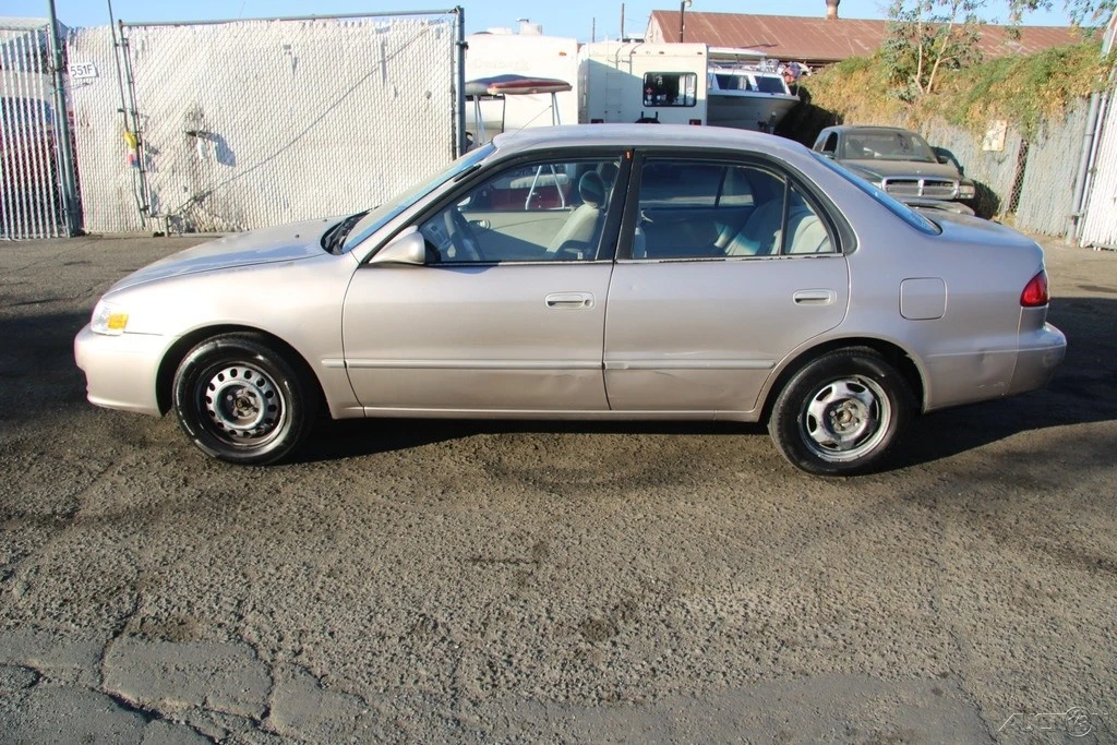 2001 Toyota Corolla 8th Gen - Image 7 of 21
