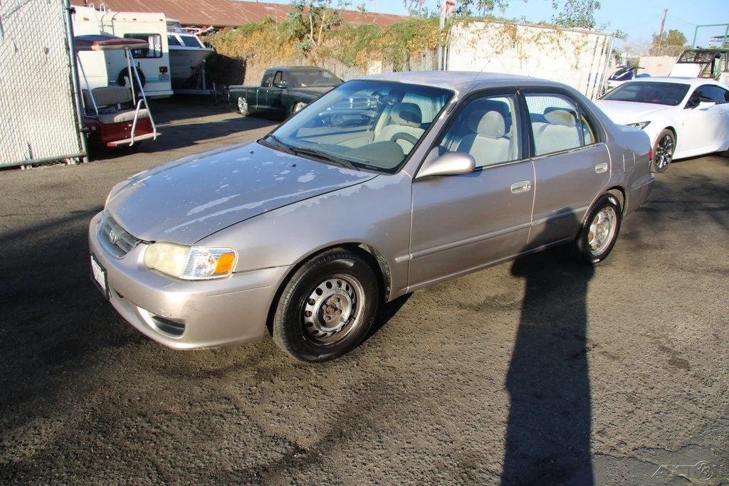 2001 Toyota Corolla 8th Gen - Image 8 of 21