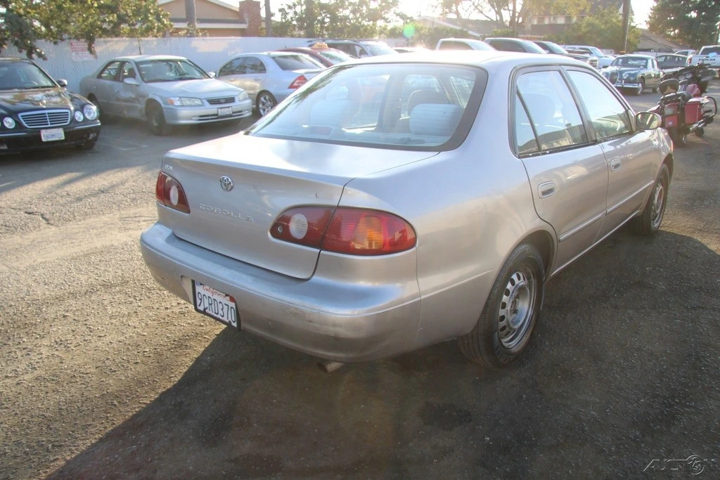 2001 Toyota Corolla 8th Gen - Image 4 of 21