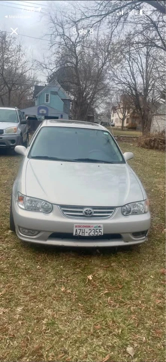 2001 Toyota Corolla 9th Gen - Image 1 of 6