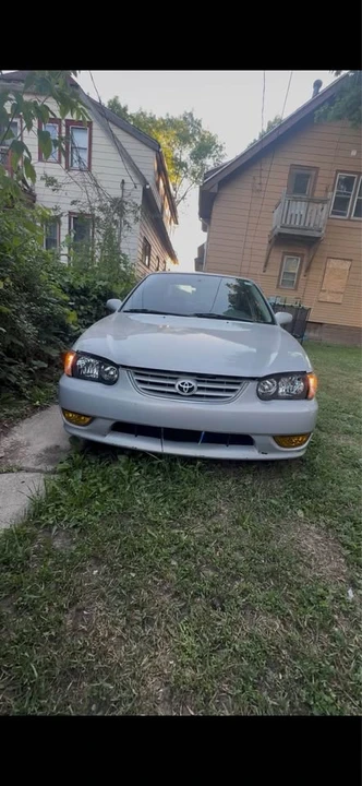 2001 Toyota Corolla 9th Gen - Image 6 of 6