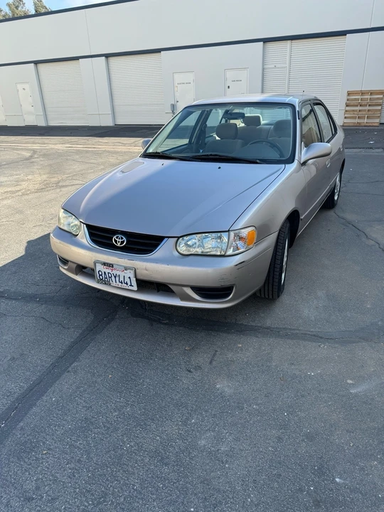2001 Toyota Corolla 8th Gen - Image 2 of 21
