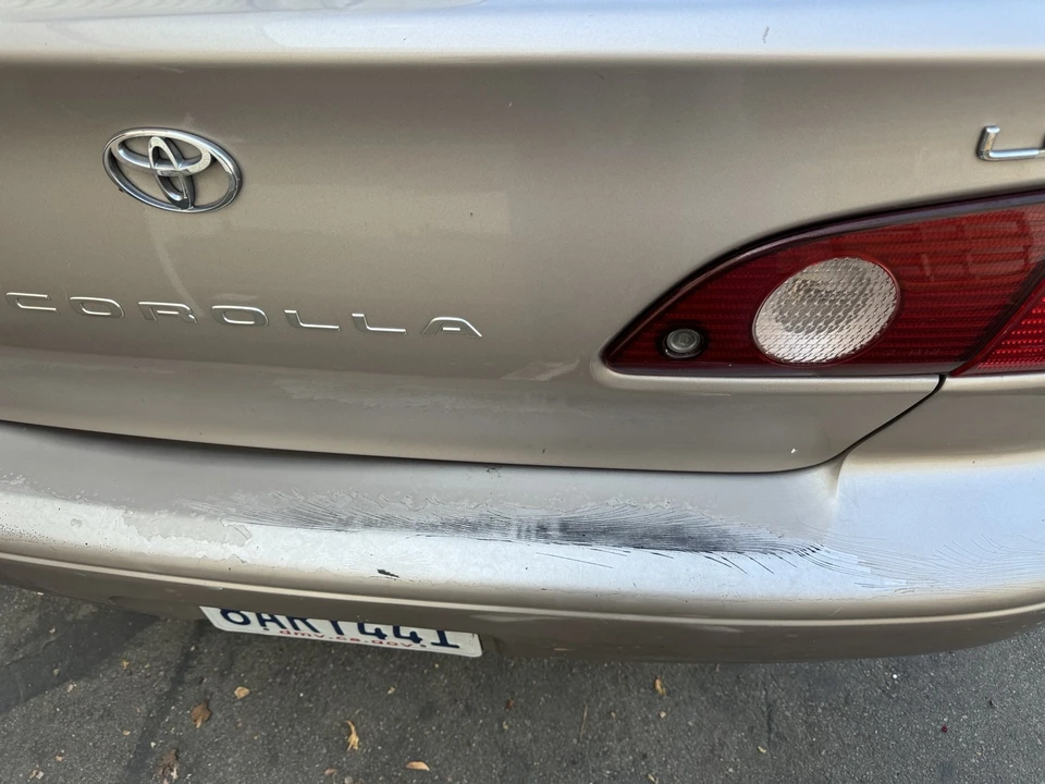 2001 Toyota Corolla 8th Gen - Image 10 of 21