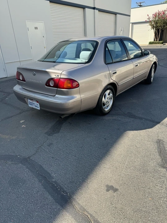 2001 Toyota Corolla 8th Gen - Image 5 of 21