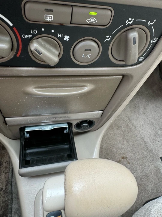 2001 Toyota Corolla 8th Gen - Image 14 of 21