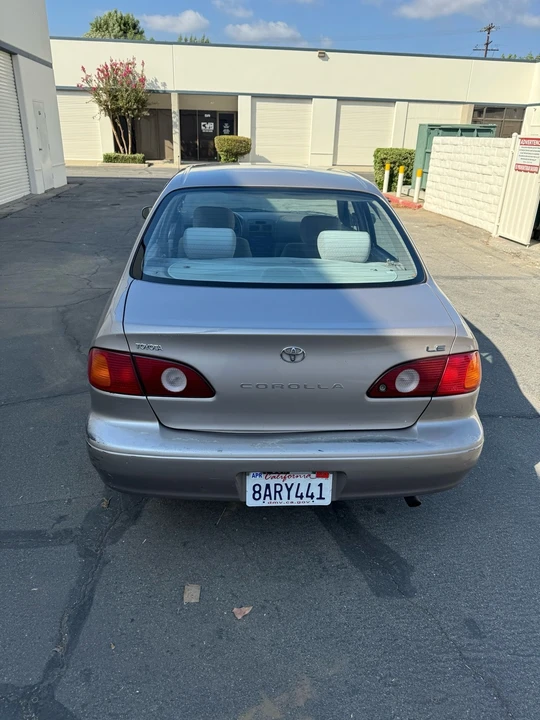 2001 Toyota Corolla 8th Gen - Image 6 of 21