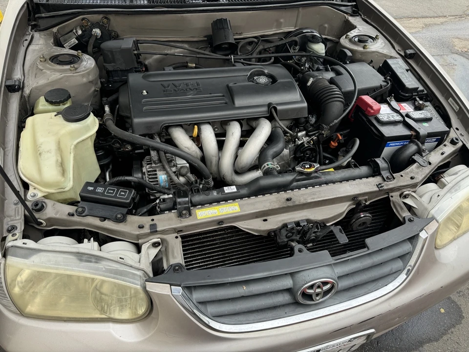 2001 Toyota Corolla 8th Gen - Image 21 of 21