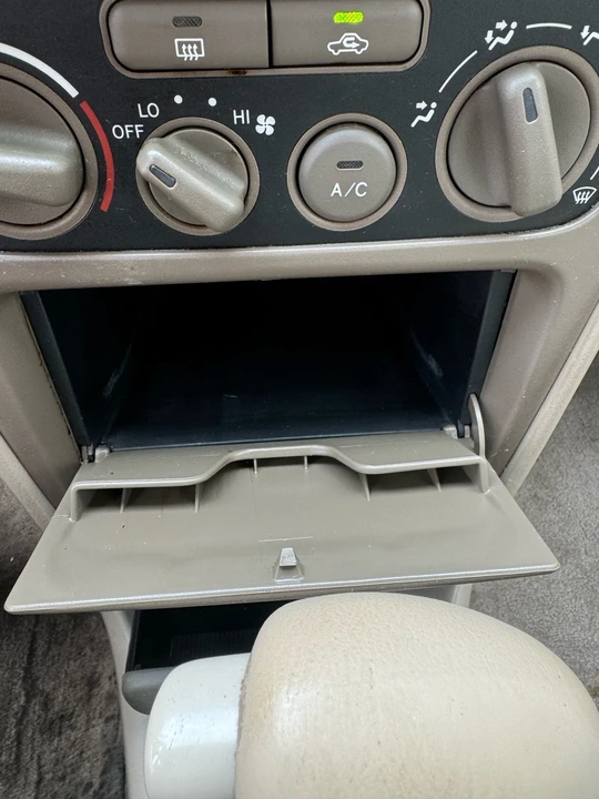2001 Toyota Corolla 8th Gen - Image 12 of 21