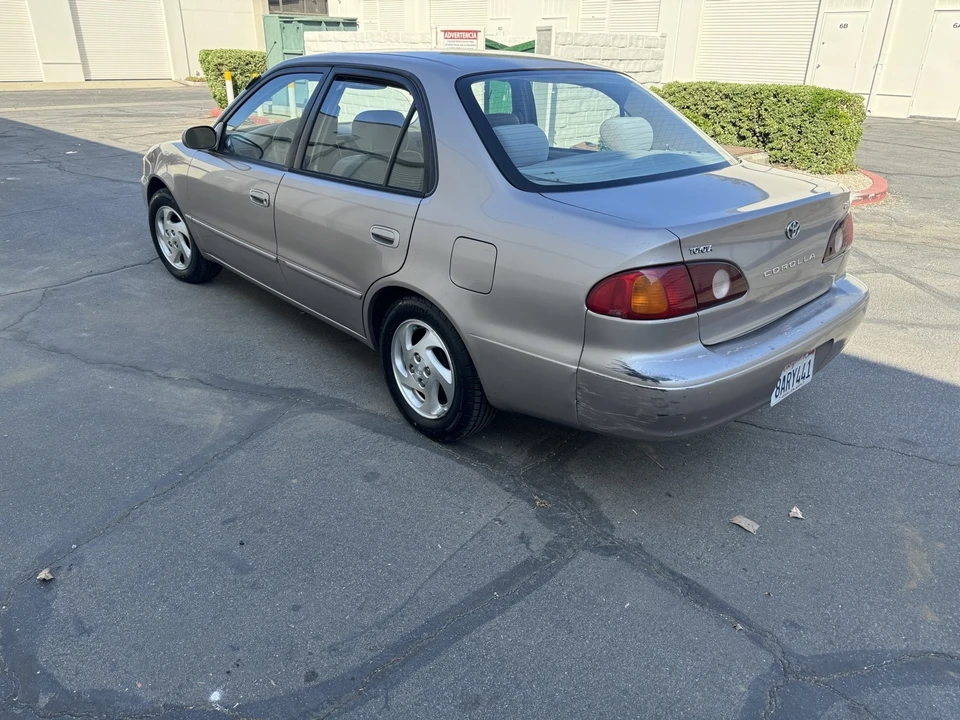 2001 Toyota Corolla 8th Gen - Image 3 of 21