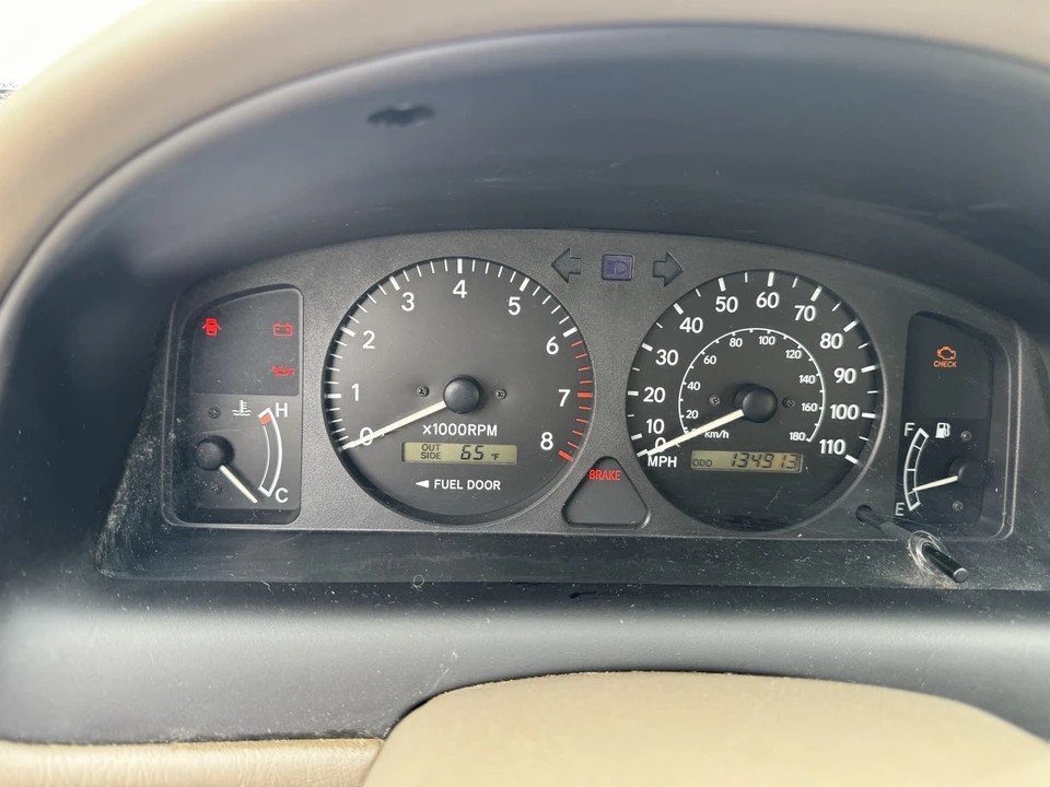 2001 Toyota Corolla 8th Gen - Image 16 of 21