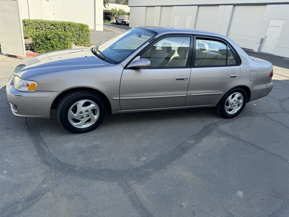 2001 Toyota Corolla 8th Gen - Image 7 of 21