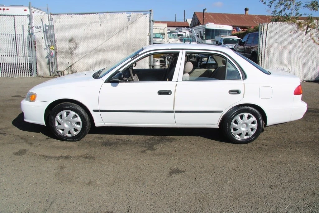 2001 Toyota Corolla 8th Gen - Image 3 of 21