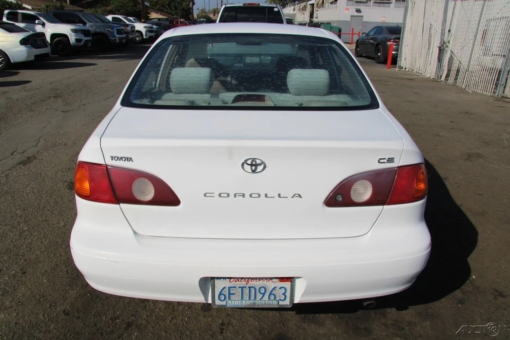2001 Toyota Corolla 8th Gen - Image 5 of 21