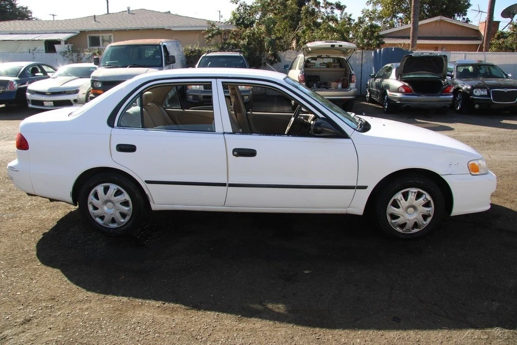 2001 Toyota Corolla 8th Gen - Image 7 of 21