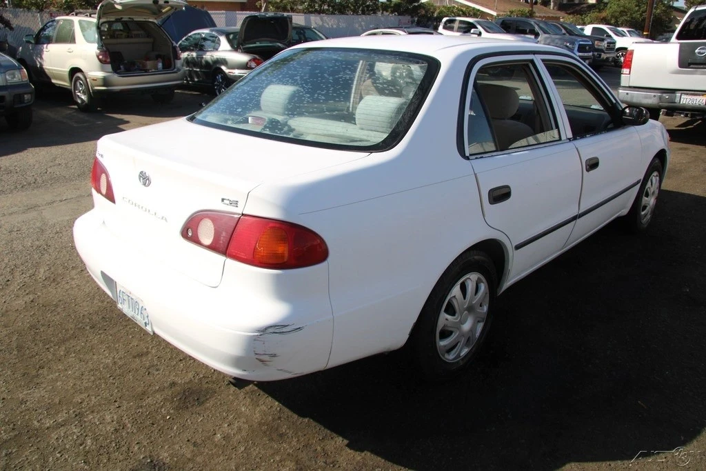 2001 Toyota Corolla 8th Gen - Image 6 of 21