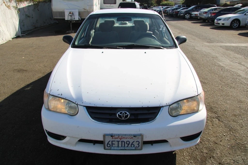 2001 Toyota Corolla 8th Gen - Image 9 of 21
