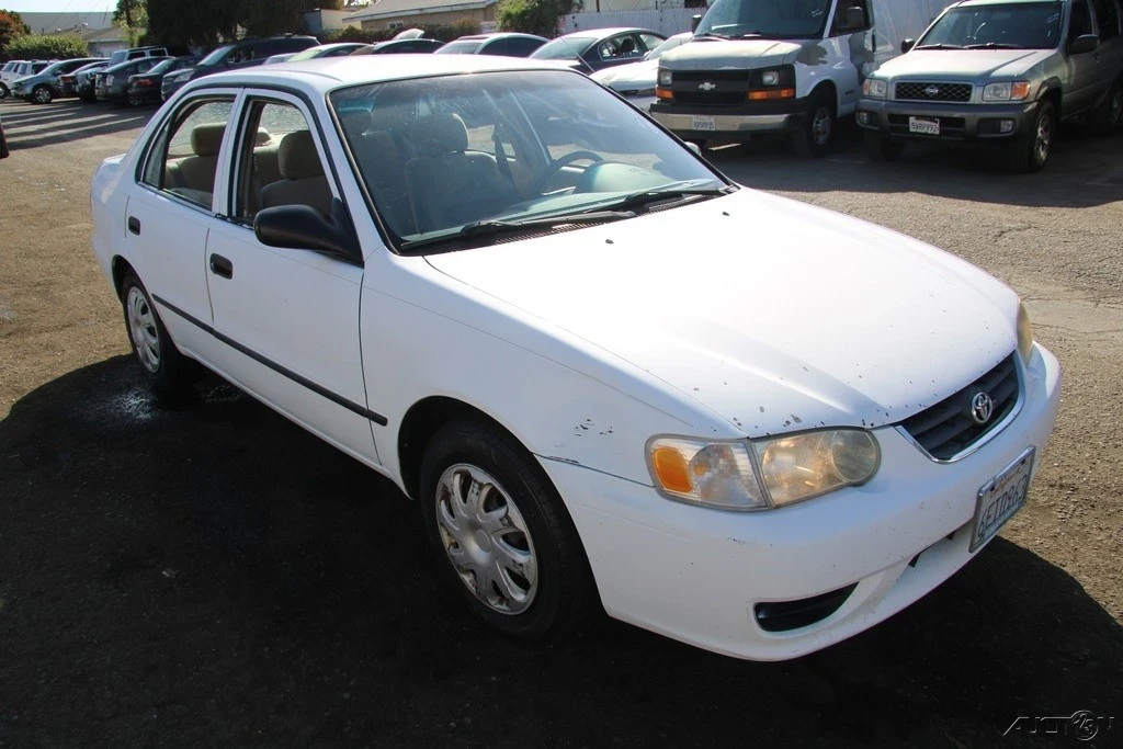 2001 Toyota Corolla 8th Gen - Image 8 of 21