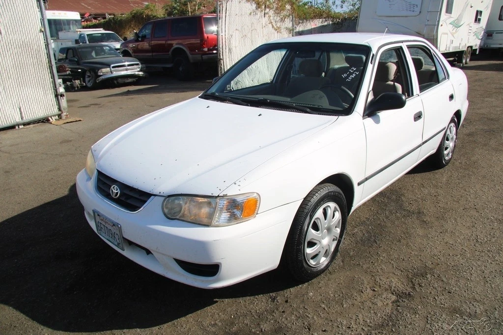 2001 Toyota Corolla 8th Gen - Image 2 of 21