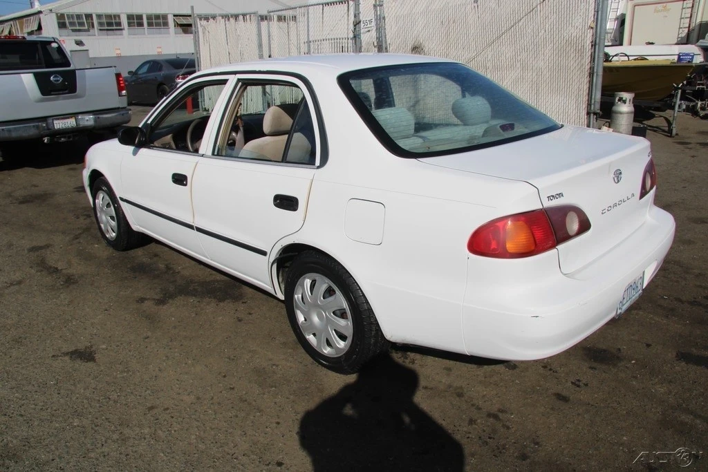 2001 Toyota Corolla 8th Gen - Image 4 of 21