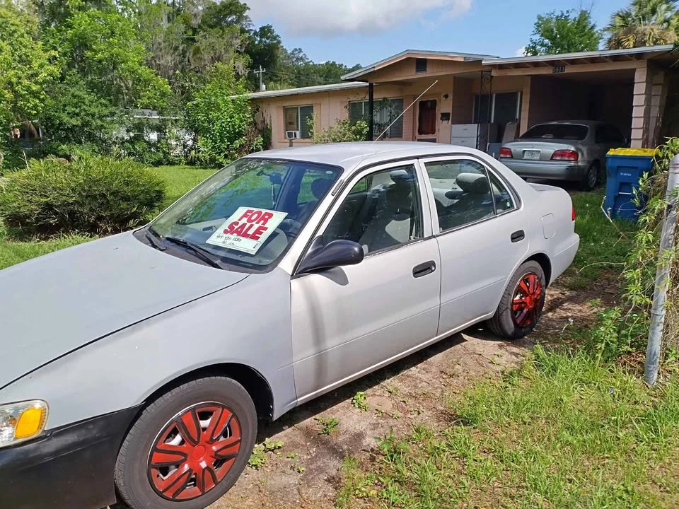 2001 Toyota Corolla 9th Gen - Image 3 of 8