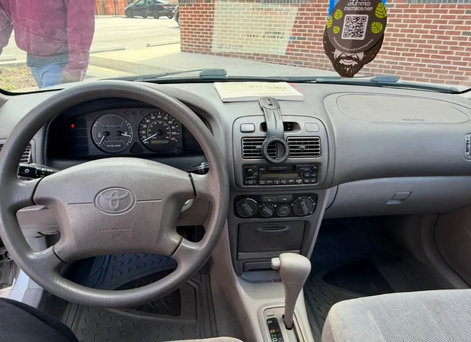 2001 Toyota Corolla 9th Gen - Image 6 of 10