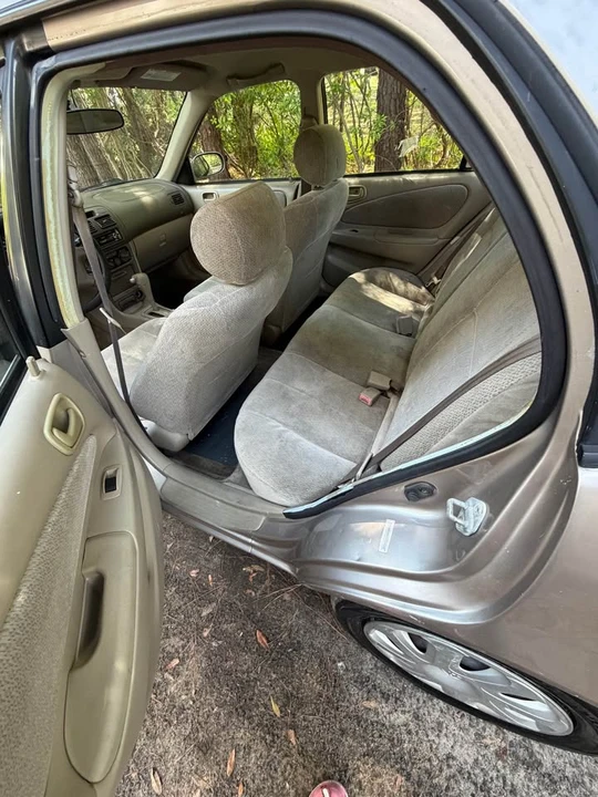 2001 Toyota Corolla 9th Gen - Image 7 of 9