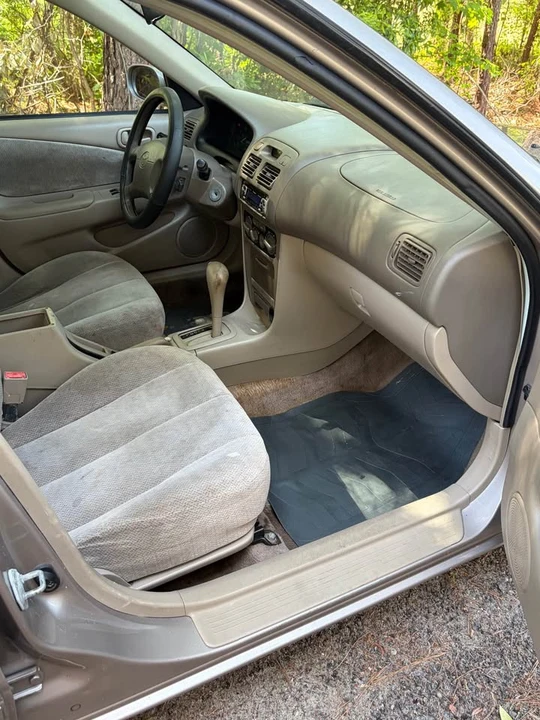 2001 Toyota Corolla 9th Gen - Image 6 of 9