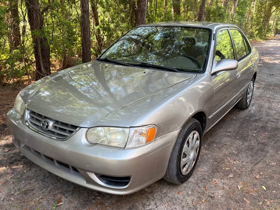2001 Toyota Corolla 9th Gen - Image 2 of 9