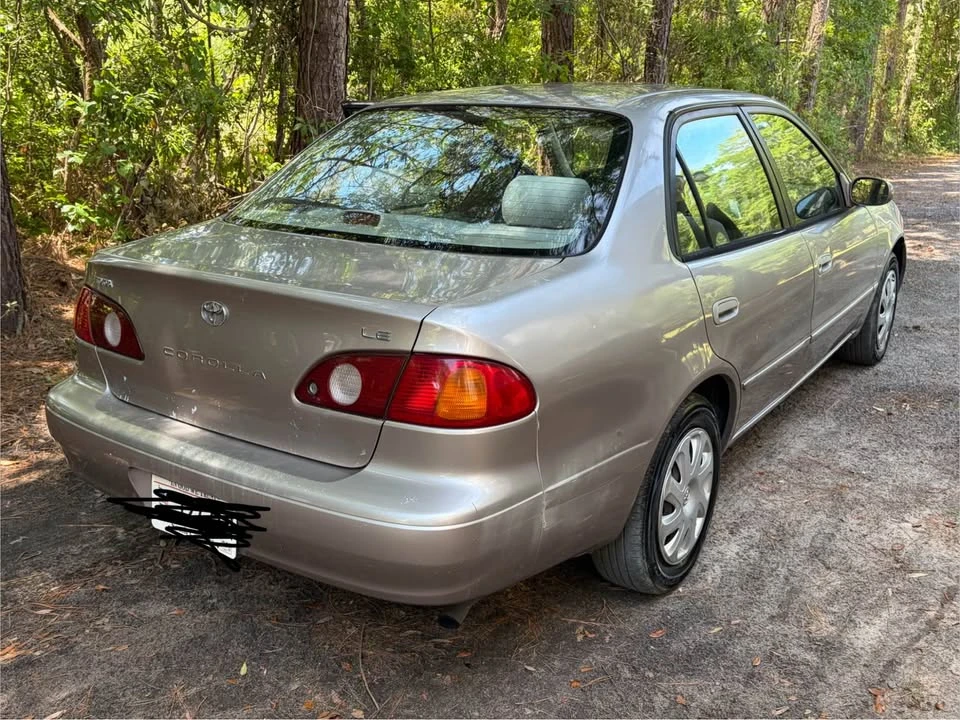 2001 Toyota Corolla 9th Gen - Image 3 of 9