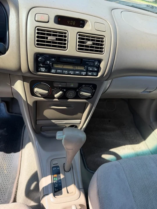 2001 Toyota Corolla 9th Gen - Image 11 of 12