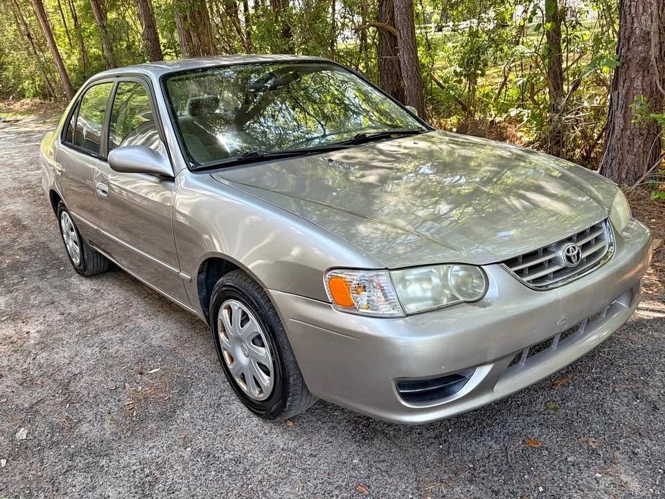 2001 Toyota Corolla 9th Gen - Image 1 of 9