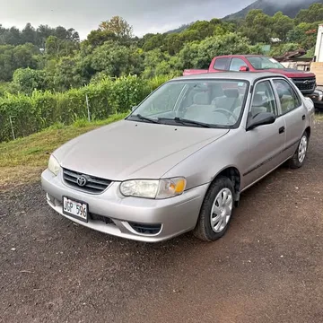 2001 Toyota Corolla CE Sedan 4D