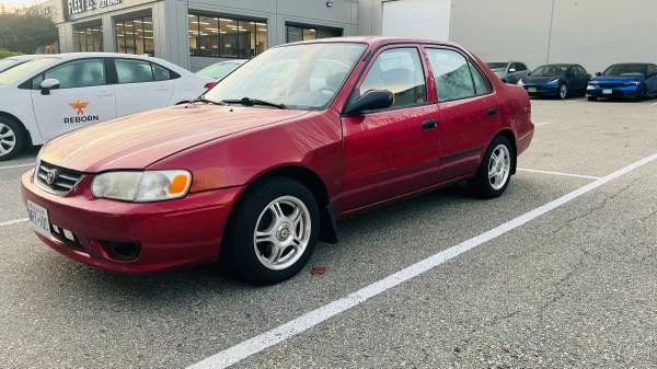 2001 Toyota Corolla 9th Gen - Image 2 of 10