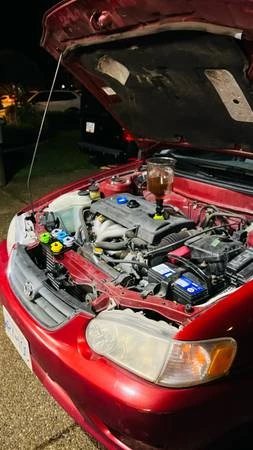 2001 Toyota Corolla 9th Gen - Image 7 of 10