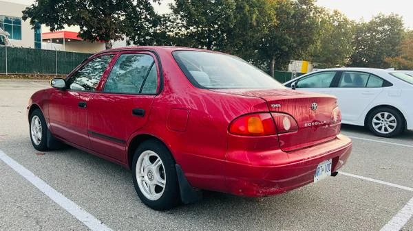 2001 Toyota Corolla 9th Gen - Image 4 of 10