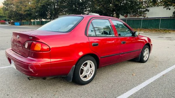 2001 Toyota Corolla 9th Gen - Image 3 of 10