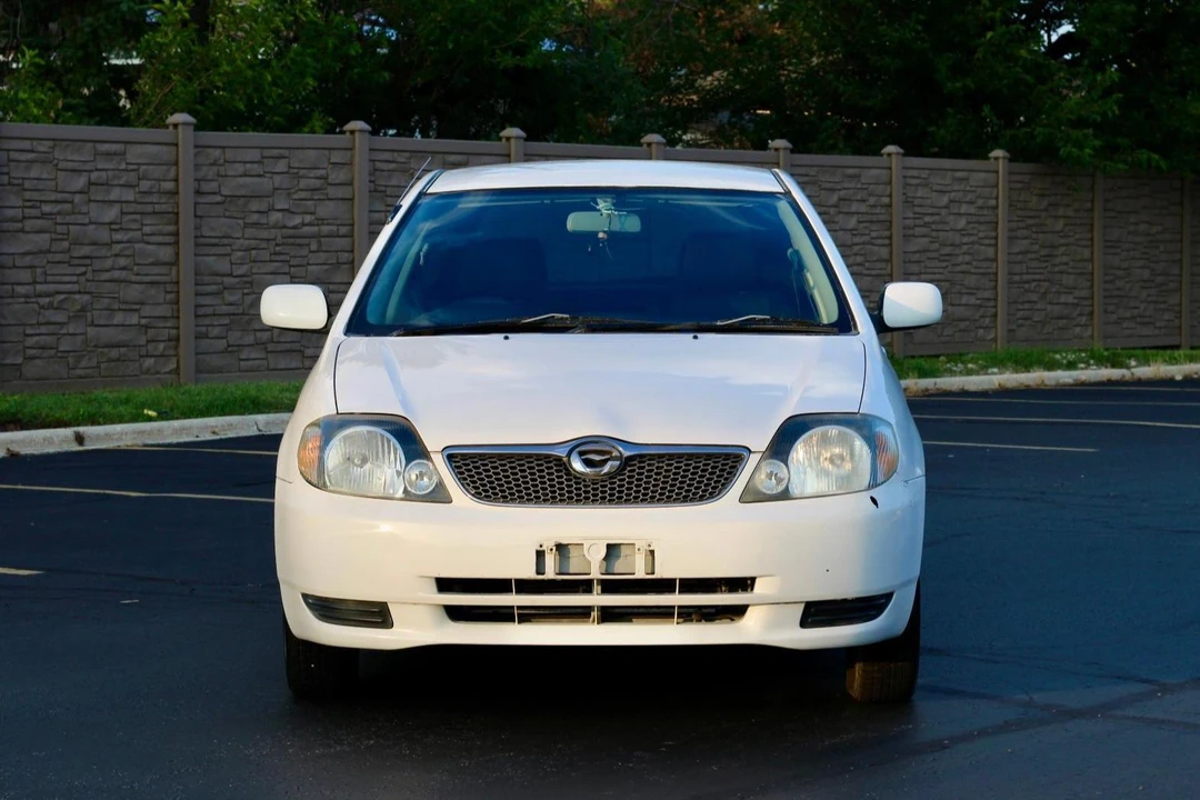 2001 Toyota Corolla 9th Gen - Image 2 of 31